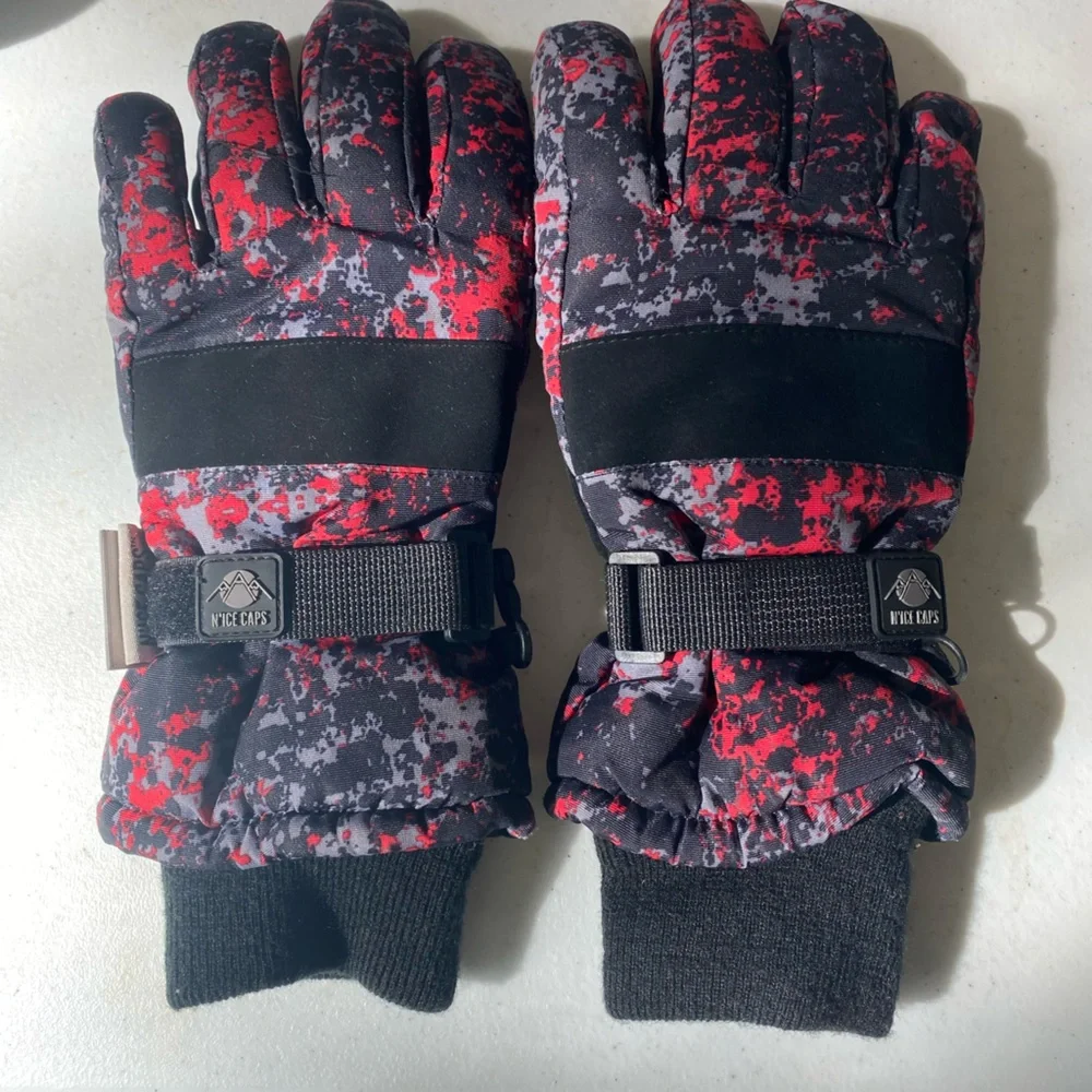 Youth Snow Gloves